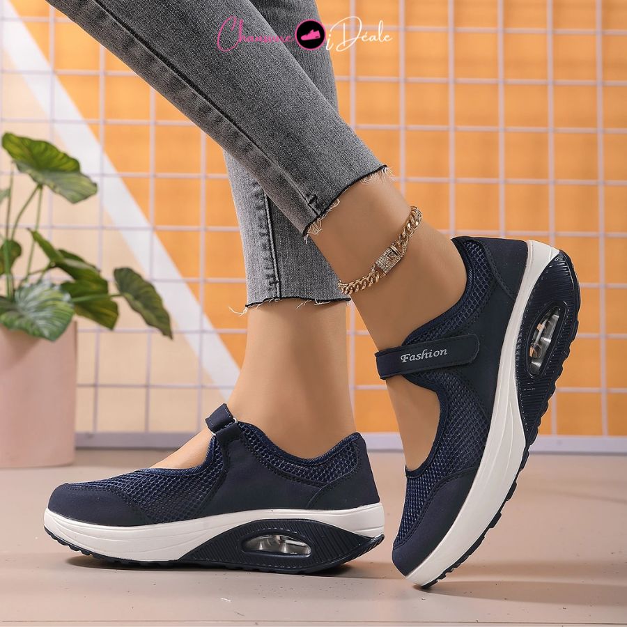 Ideale - Chaussures Confortables Pour Femmes