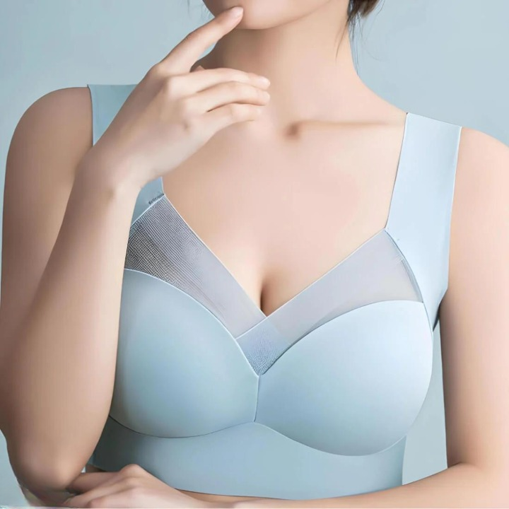 Soutien-Gorge Sans Couture Ultra-Confortable (Pack 5)