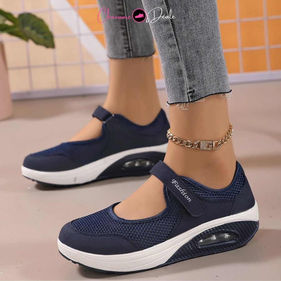 Ideale - Chaussures Confortables Pour Femmes