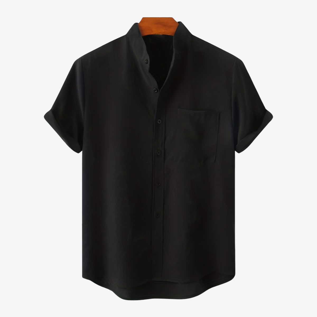 Damer | Chemise Homme En Coton Et Lin