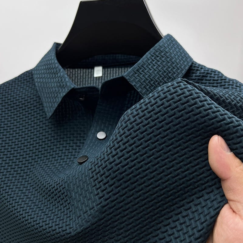 Vasco | Polo De Luxe Pour Hommes