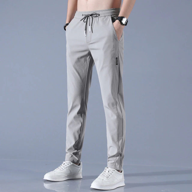 Pantalon Stretch Pour Hommes