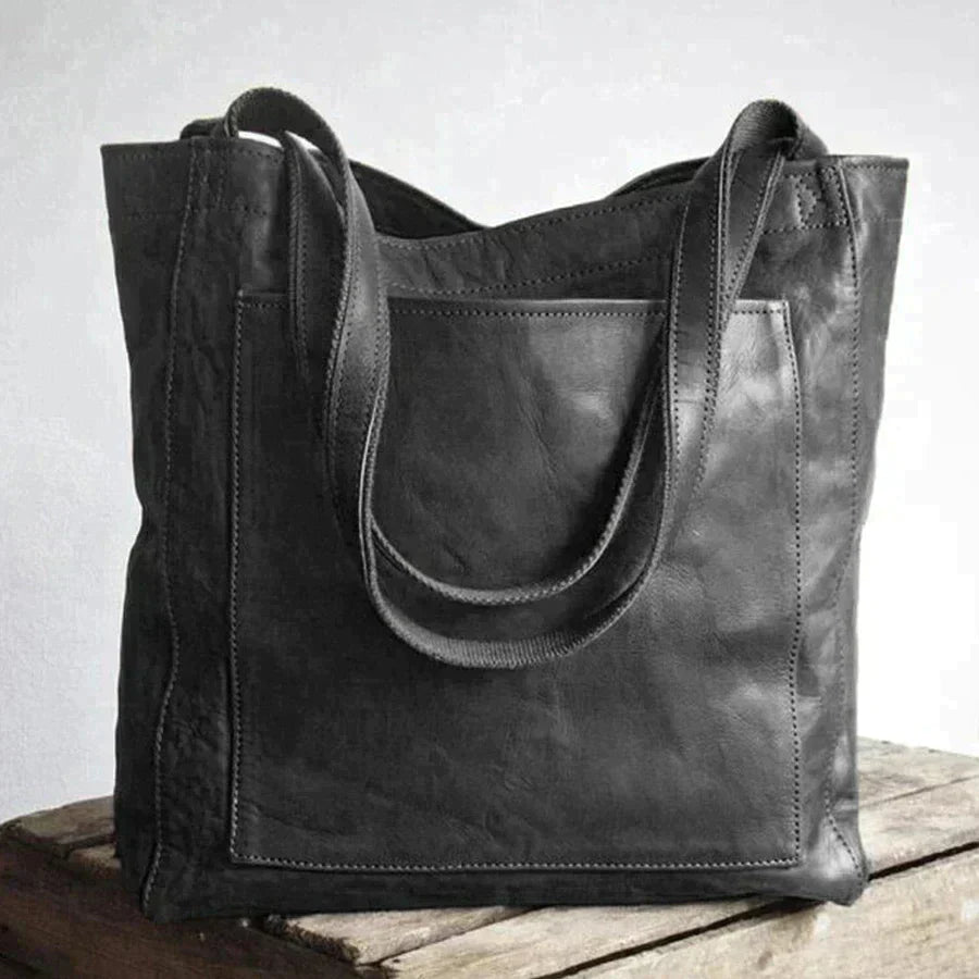 Veda - Sac à Main En Cuir Pour Femmes