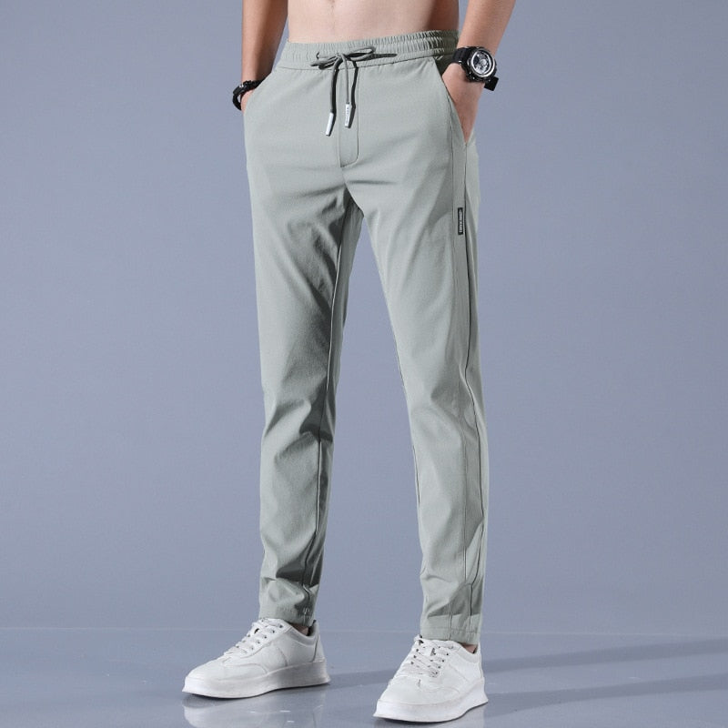 Pantalon Stretch Pour Hommes