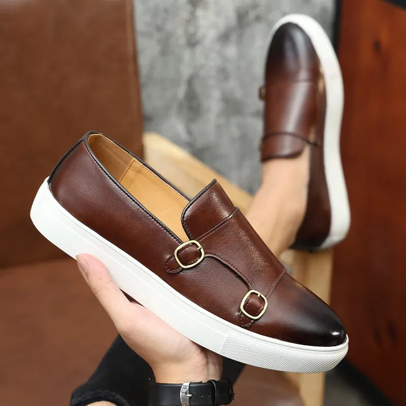 Bellini | Chaussures En Cuir