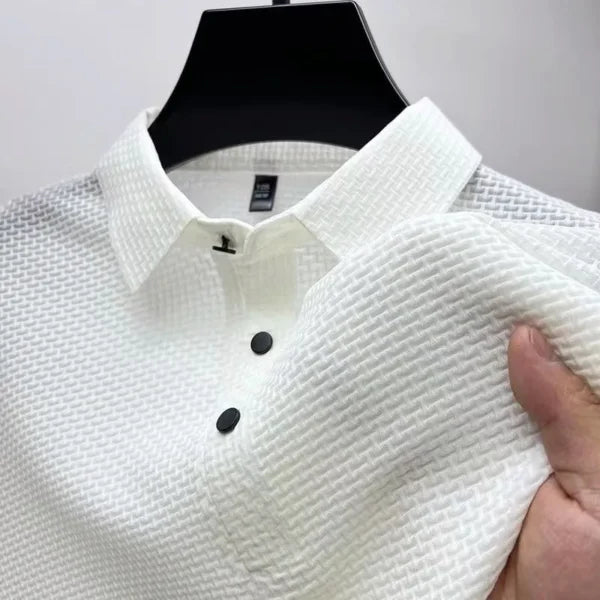 Vasco | Polo De Luxe Pour Hommes