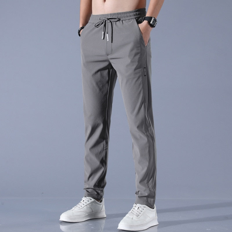 Pantalon Stretch Pour Hommes