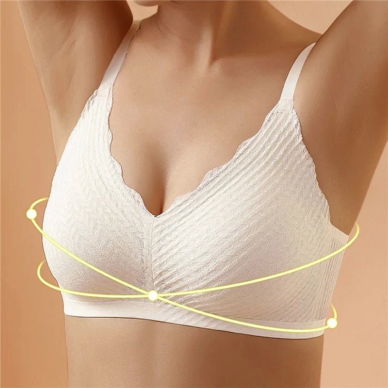 Soutien-Gorge Anti-transpiration (PAQUET DE 4)